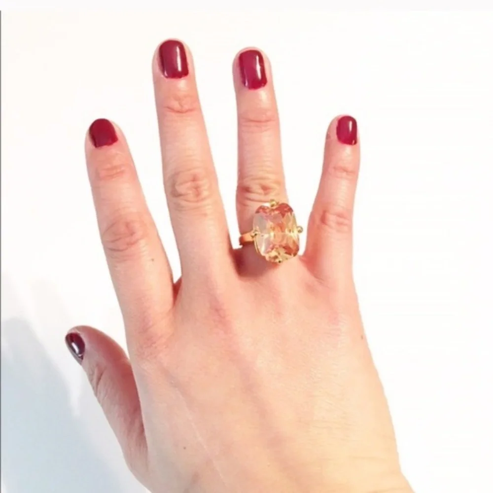 5/7 LOFT COCKTAIL RING - Picture 4 of 5